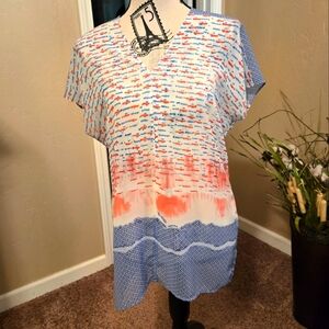 Cabi Fireworks Yacht Top